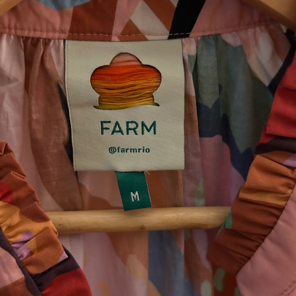 Farm Rio Mini Dress - Picture 7 of 9